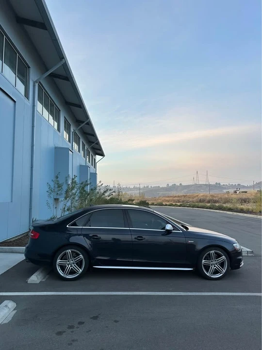2013 Audi B8 S4 - Image 4 of 4