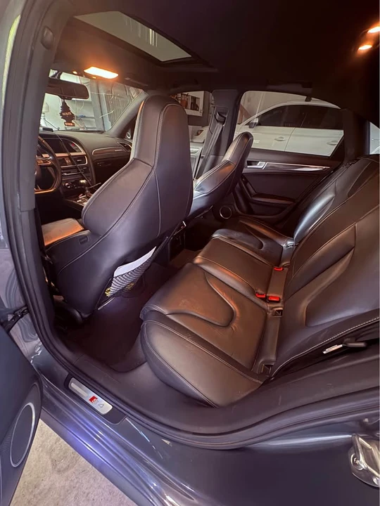 2013 Audi B8 S4 - Image 8 of 11