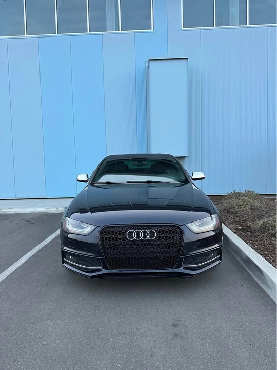 2013 Audi B8 S4 - Image 2 of 4