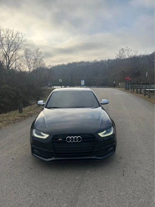 2013 Audi B8 S4 - Image 10 of 10