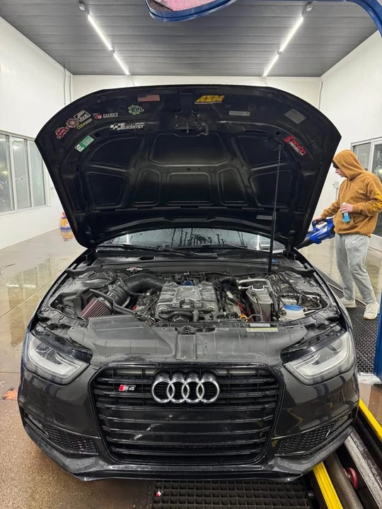 2013 Audi B8 S4 - Image 4 of 10