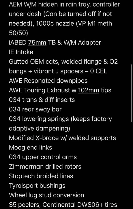 2013 Audi B8 S4 - Image 2 of 10