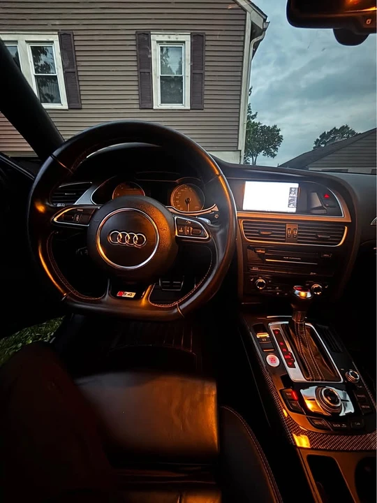 2013 Audi B8 S4 - Image 6 of 7