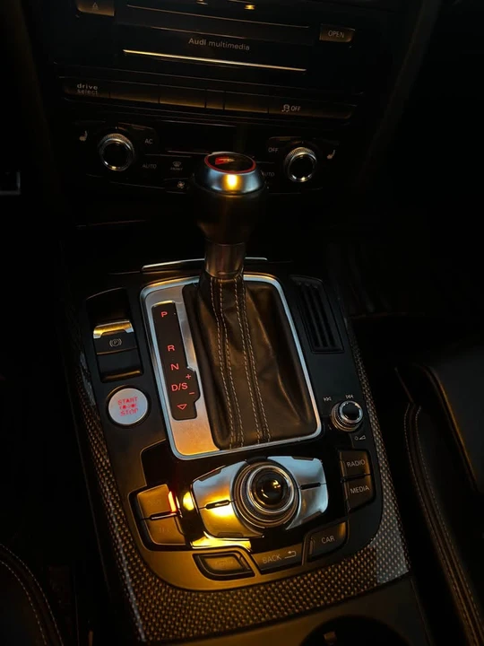 2013 Audi B8 S4 - Image 5 of 7