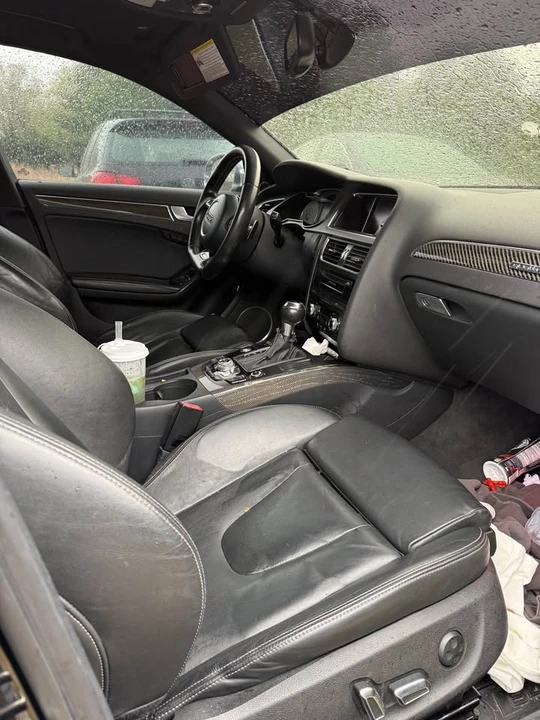 2013 Audi B8 S4 - Image 5 of 11