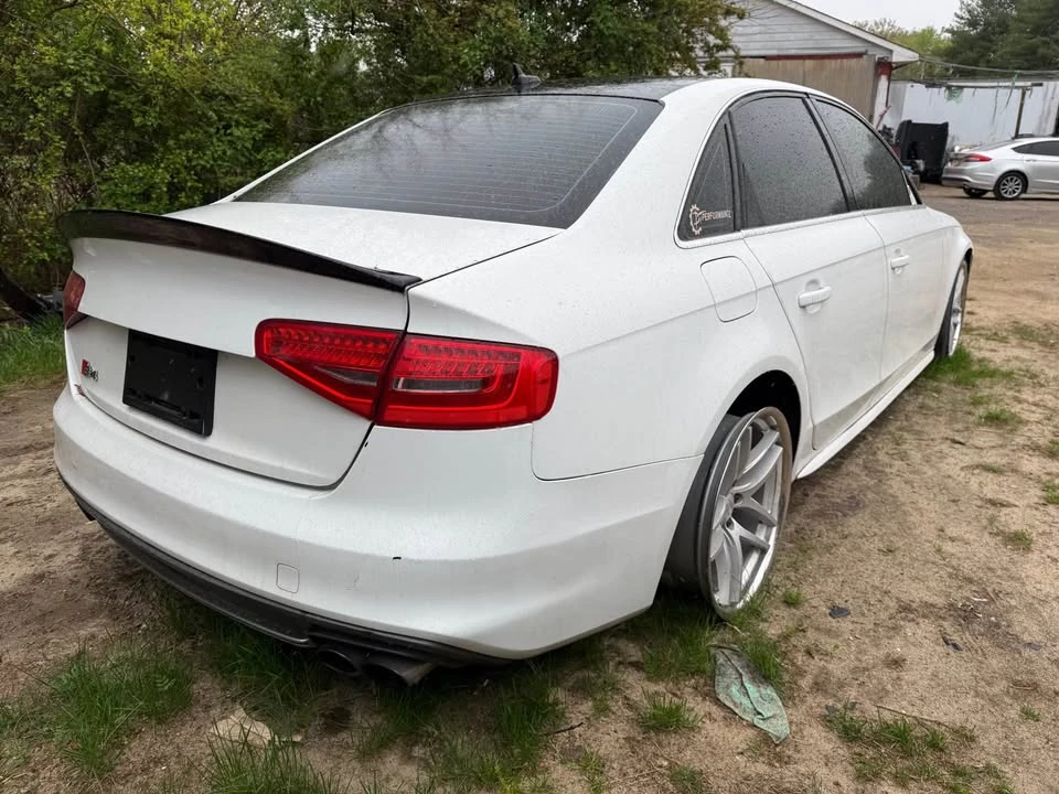 2013 Audi B8 S4 - Image 10 of 11