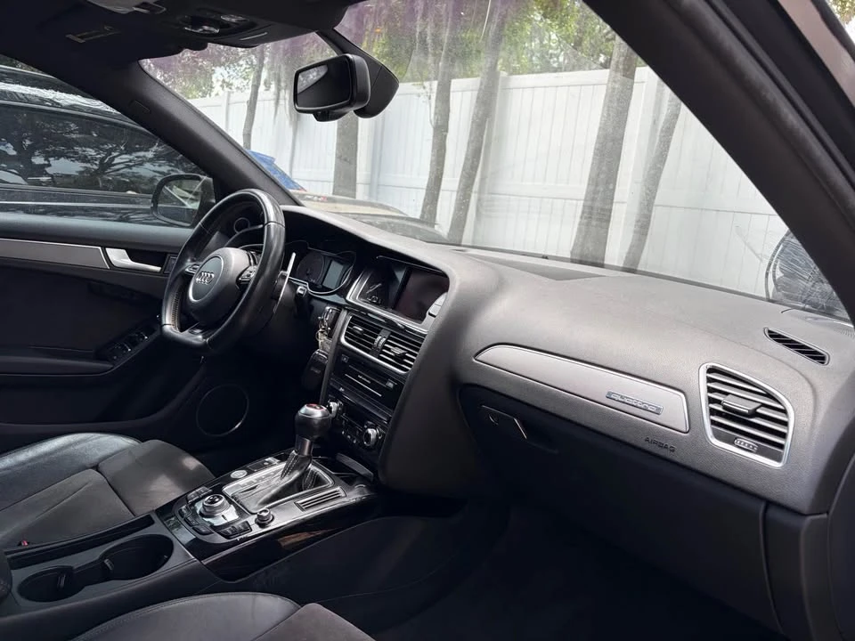 2013 Audi B8 S4 - Image 8 of 16
