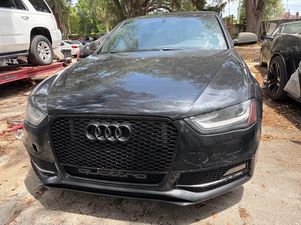 2013 Audi B8 S4 - Image 3 of 16