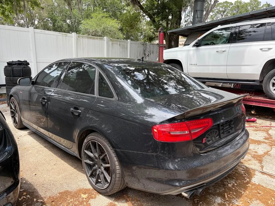 2013 Audi B8 S4 - Image 5 of 16