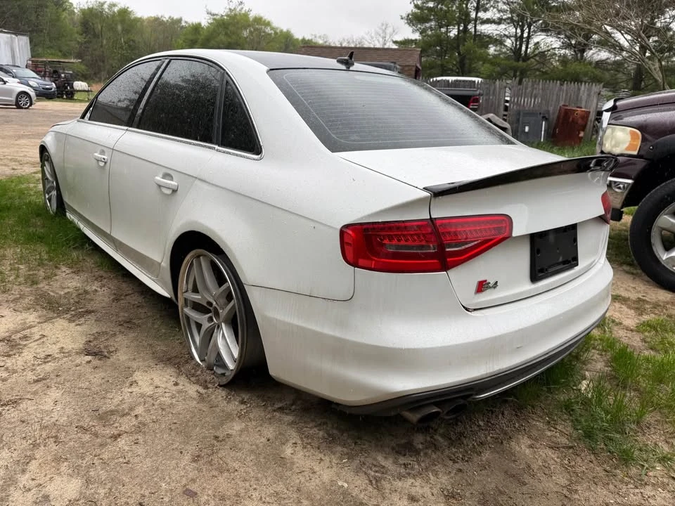 2013 Audi B8 S4 - Image 9 of 11