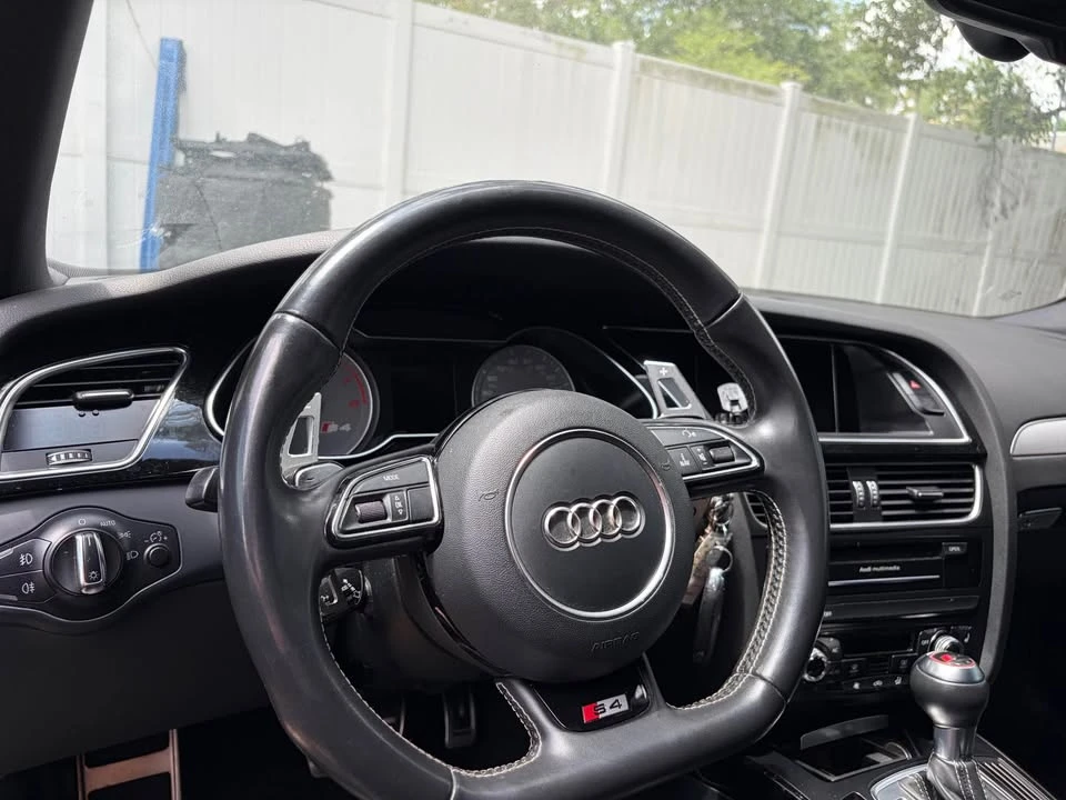 2013 Audi B8 S4 - Image 10 of 16