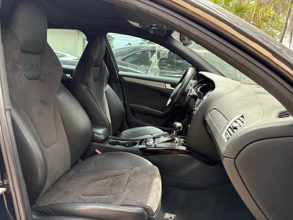 2013 Audi B8 S4 - Image 7 of 16
