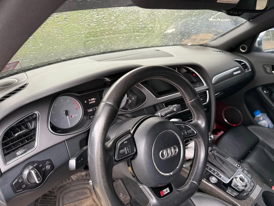 2013 Audi B8 S4 - Image 6 of 11