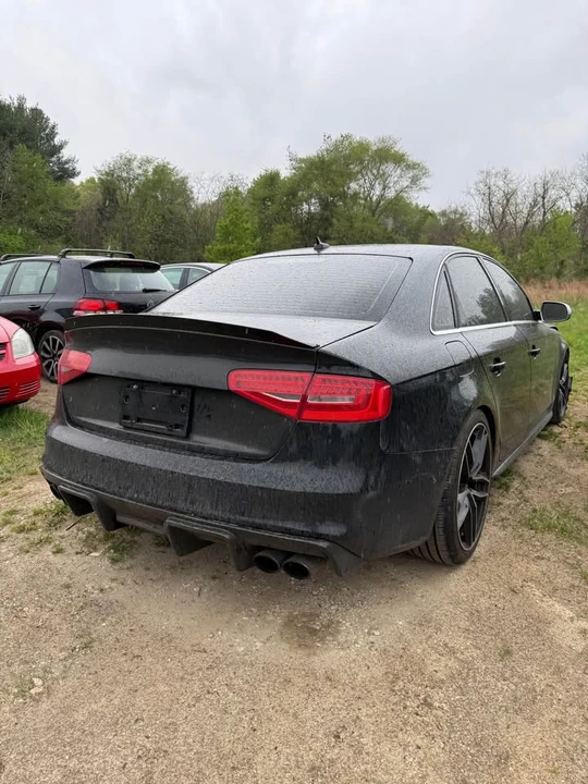 2013 Audi B8 S4 - Image 2 of 11