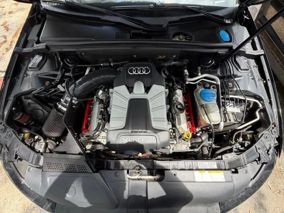 2013 Audi B8 S4 - Image 15 of 16