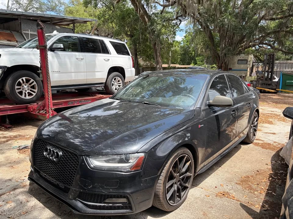 2013 Audi B8 S4 - Image 2 of 16