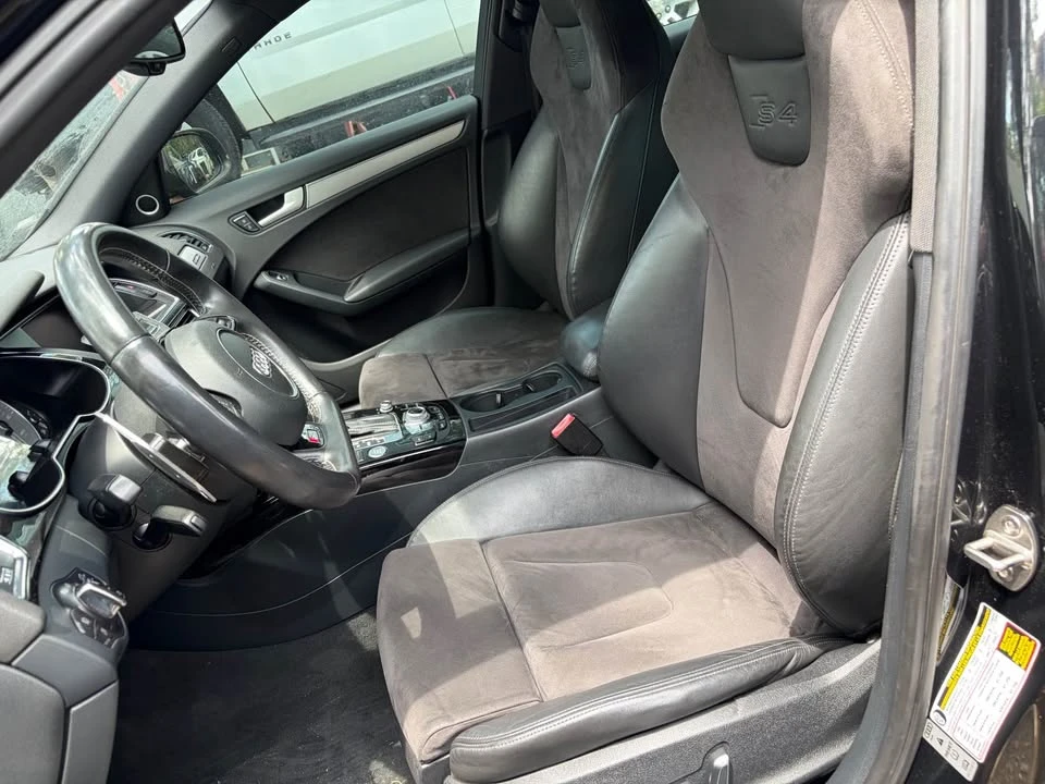 2013 Audi B8 S4 - Image 9 of 16
