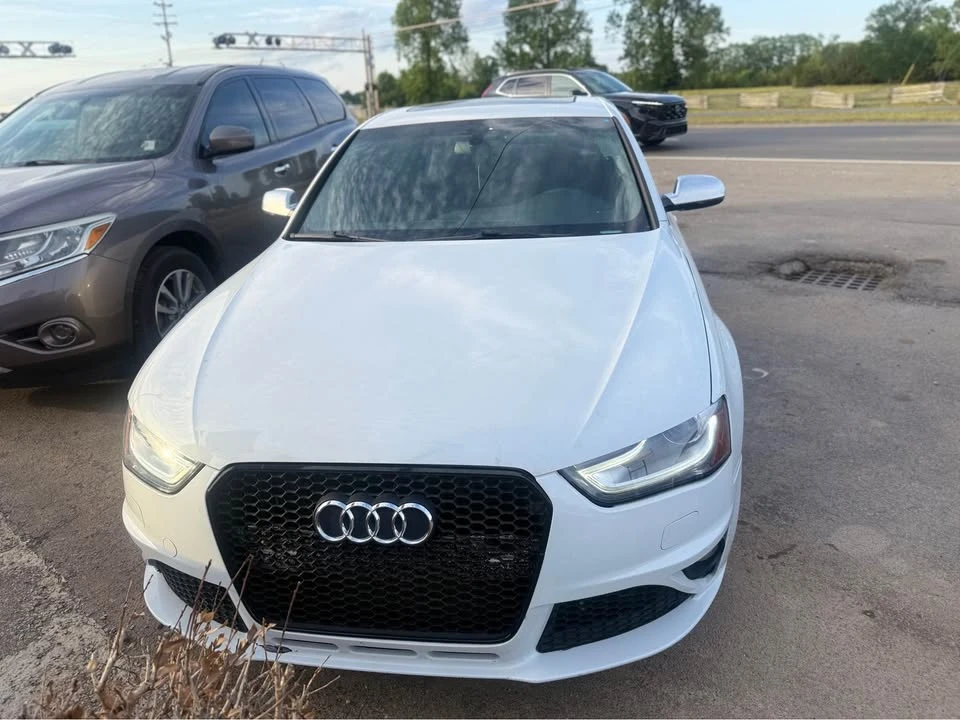 2013 Audi B8 S4 - Image 2 of 17