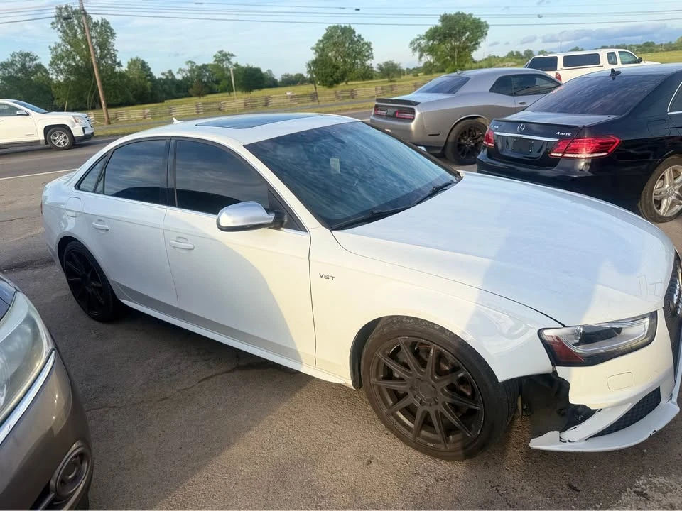 2013 Audi B8 S4 - Image 3 of 17
