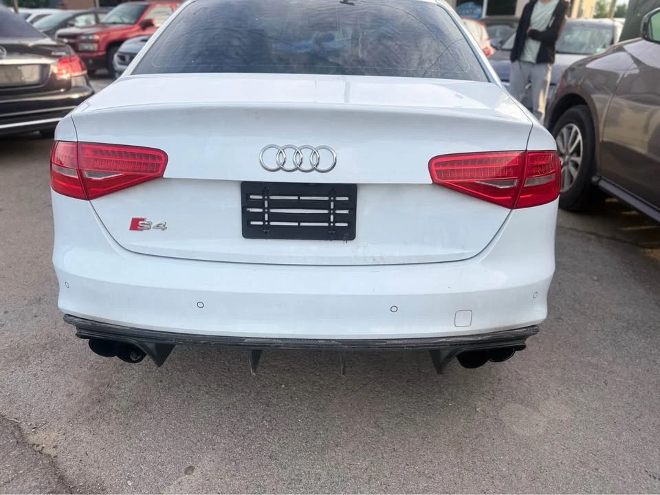 2013 Audi B8 S4 - Image 6 of 17