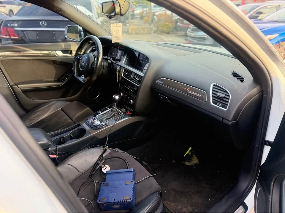 2013 Audi B8 S4 - Image 12 of 17