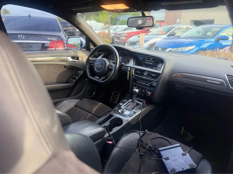 2013 Audi B8 S4 - Image 11 of 17