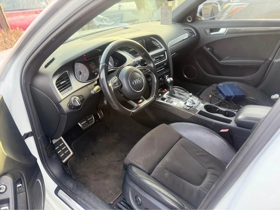 2013 Audi B8 S4 - Image 7 of 17