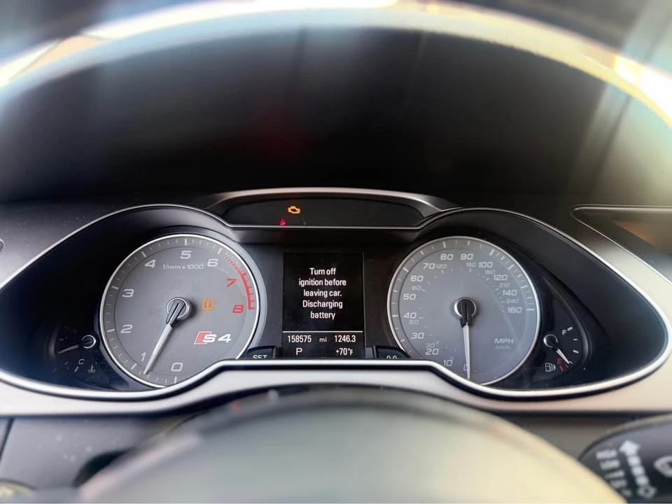 2013 Audi B8 S4 - Image 17 of 17