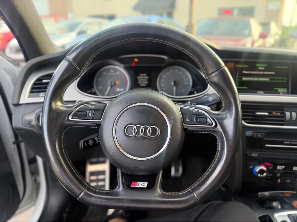 2013 Audi B8 S4 - Image 14 of 17