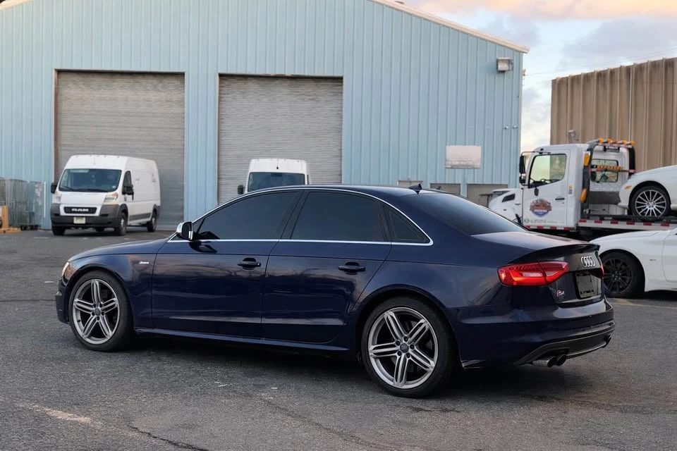 2013 Audi B8 S4 - Image 10 of 17