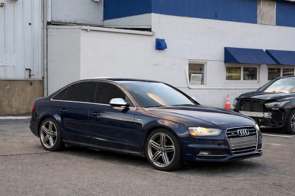 2013 Audi B8 S4 - Image 4 of 17