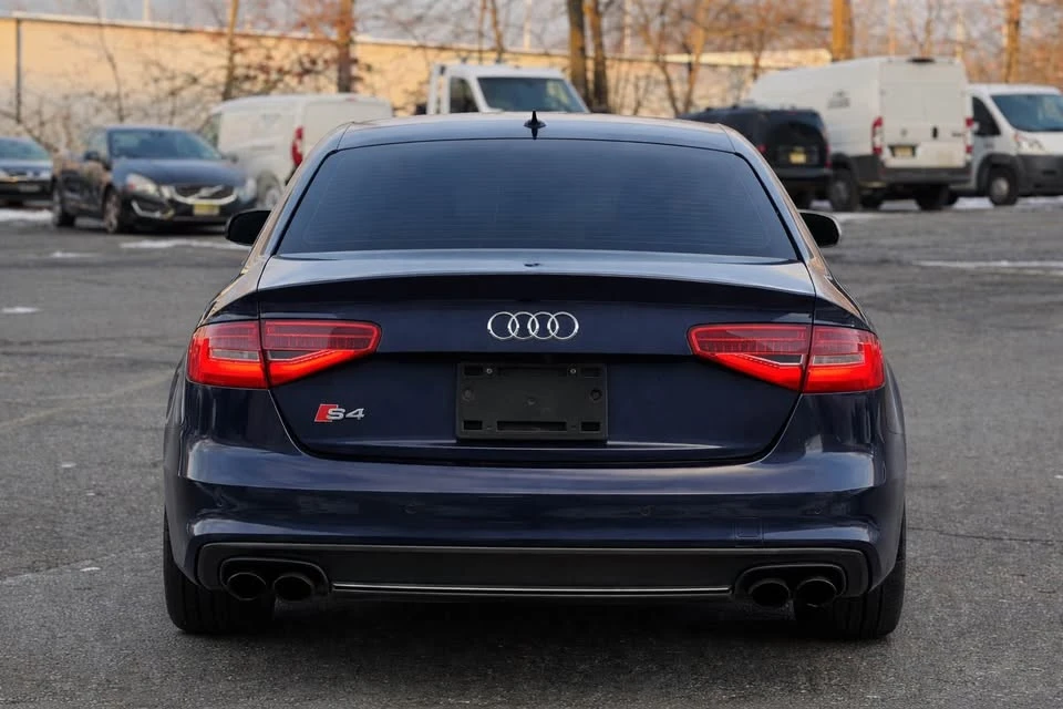 2013 Audi B8 S4 - Image 8 of 17
