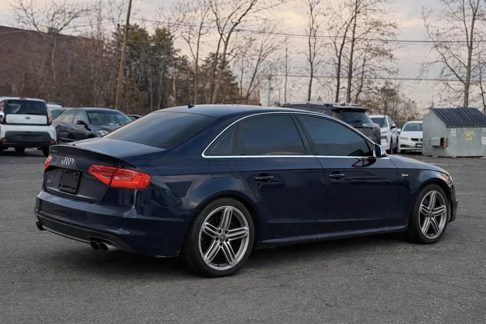 2013 Audi B8 S4 - Image 6 of 17