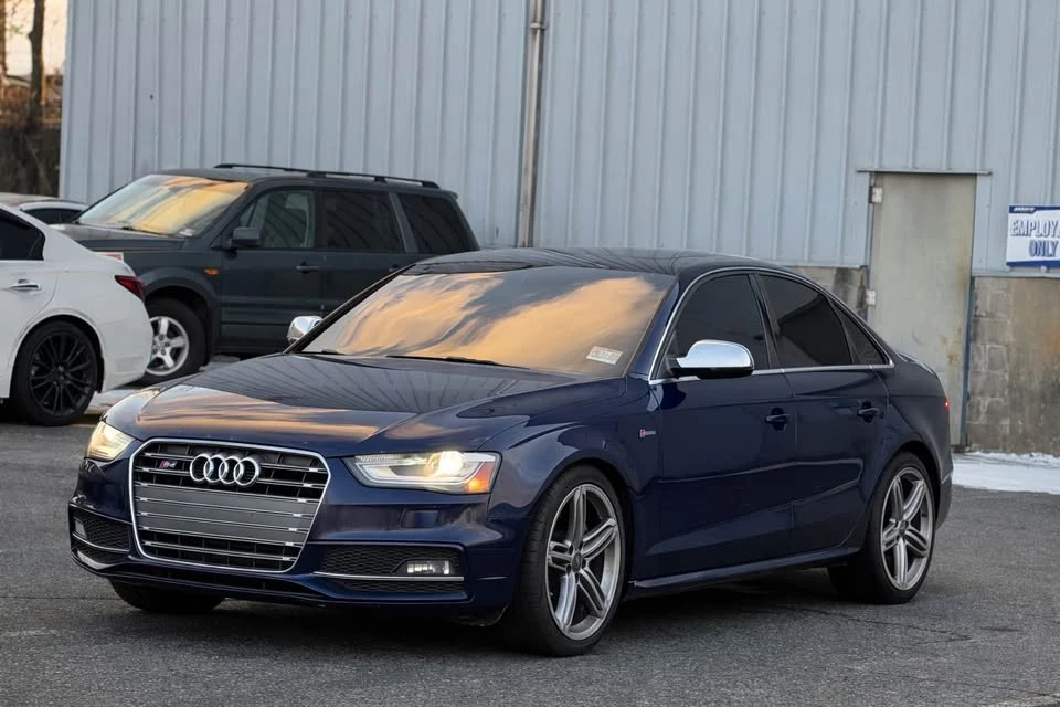 2013 Audi B8 S4 - Image 13 of 17