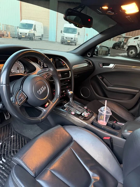 2013 Audi B8 S4 - Image 16 of 17