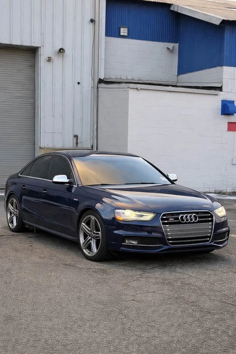 2013 Audi B8 S4 - Image 3 of 17