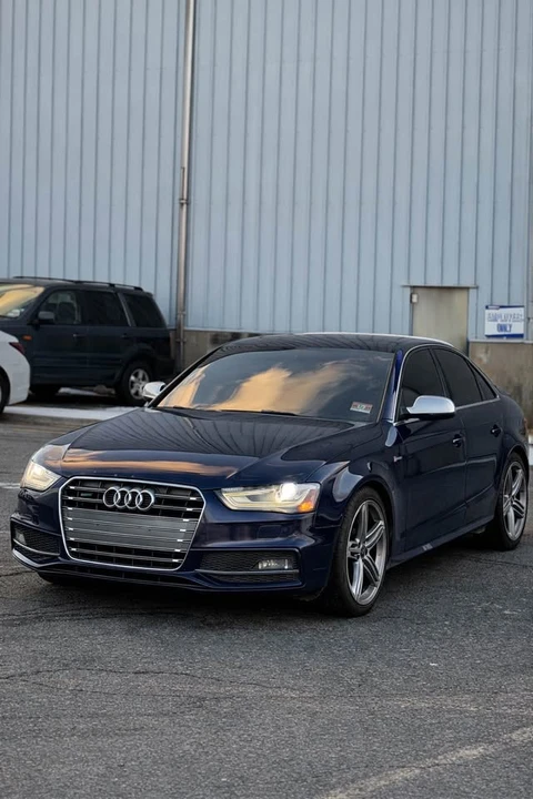 2013 Audi B8 S4 - Image 14 of 17