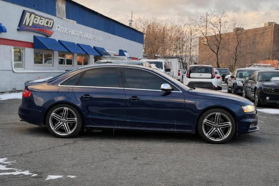 2013 Audi B8 S4 - Image 5 of 17