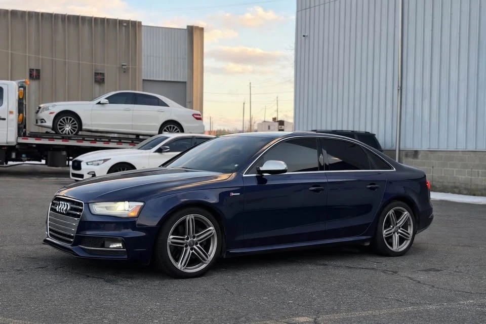 2013 Audi B8 S4 - Image 12 of 17
