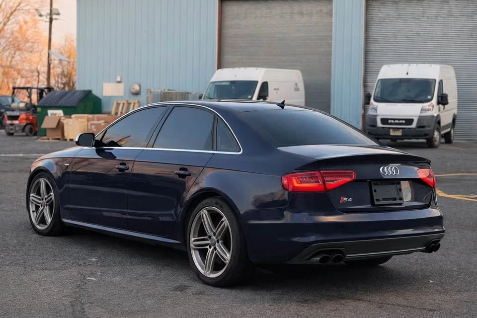 2013 Audi B8 S4 - Image 9 of 17