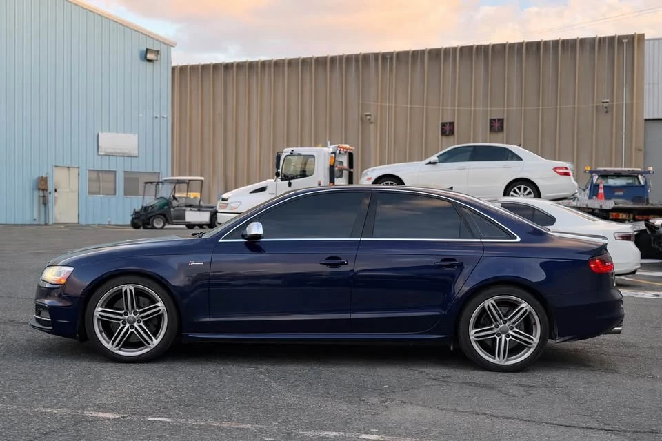 2013 Audi B8 S4 - Image 11 of 17