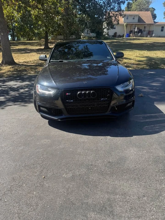 2013 Audi B8 S4 - Image 4 of 7