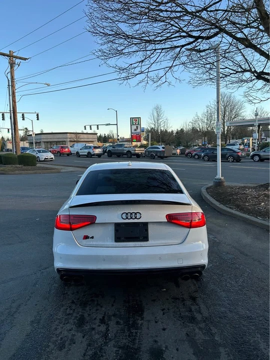 2013 Audi B8 S4 - Image 5 of 7