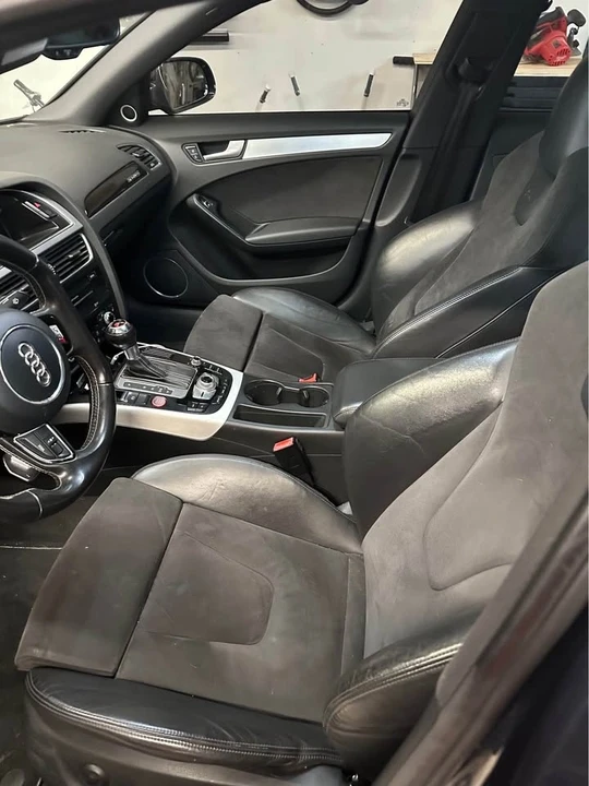 2013 Audi B8 S4 - Image 7 of 9