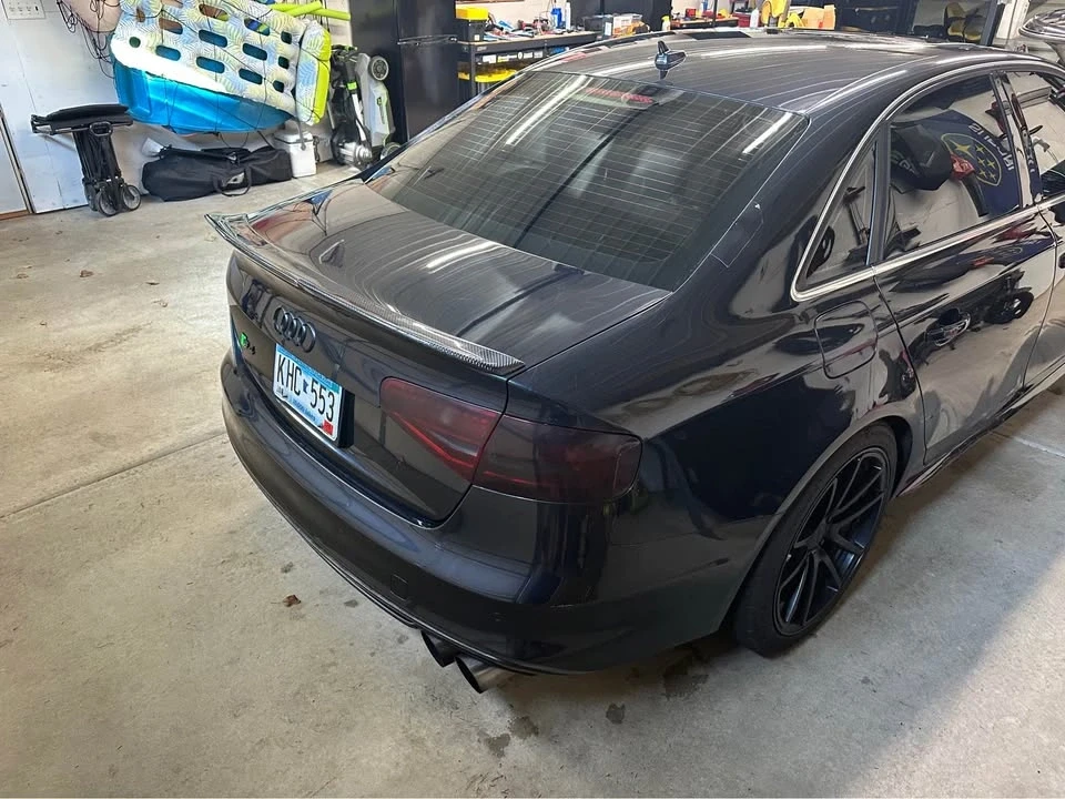 2013 Audi B8 S4 - Image 3 of 9
