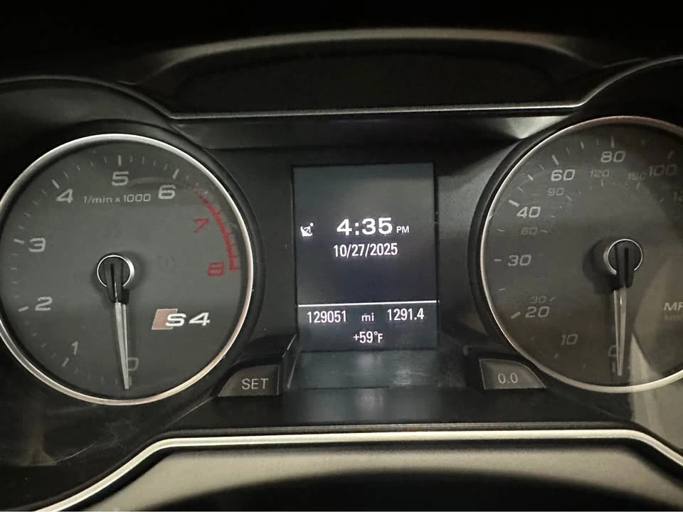 2013 Audi B8 S4 - Image 6 of 9