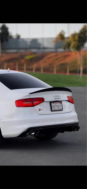 2013 Audi B8 S4 - Image 4 of 5