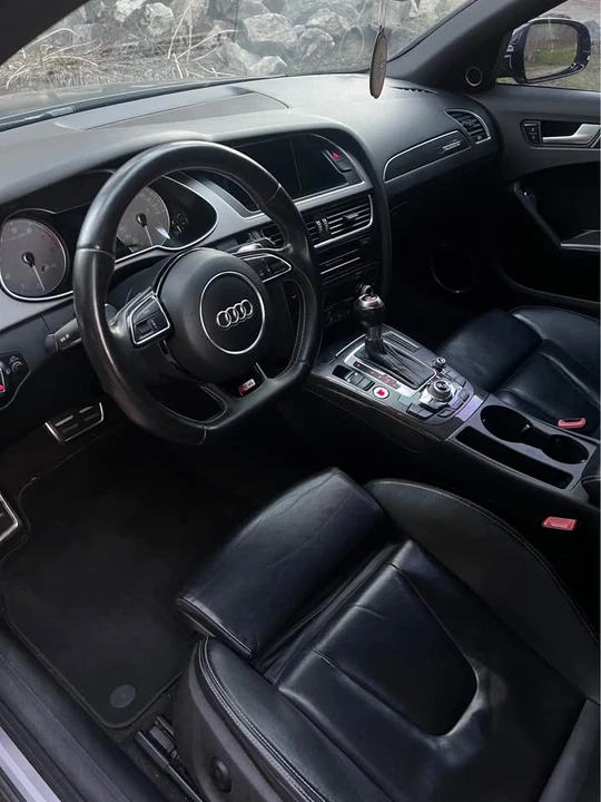 2013 Audi B8 S4 - Image 6 of 7