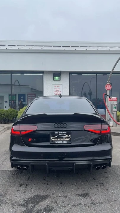 2013 Audi B8 S4 - Image 2 of 4