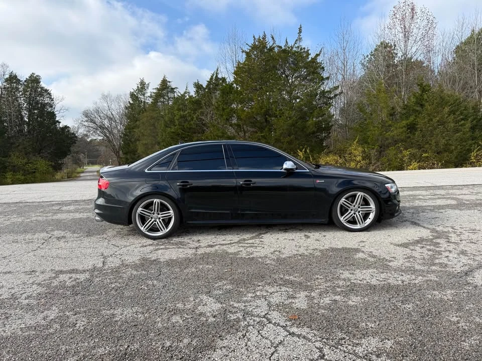 2013 Audi B8 S4 - Image 4 of 11